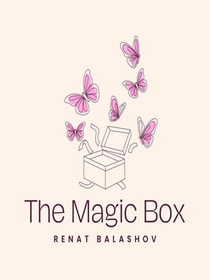 cover image of The Magic Box